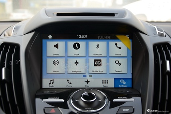 2017款翼虎2.0T自动四驱运动型EcoBoost 245