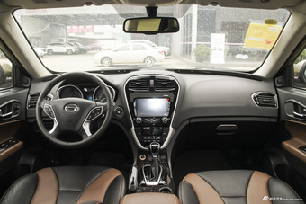 2015款传祺GS5 Super 1.8T自动两驱精英版图片