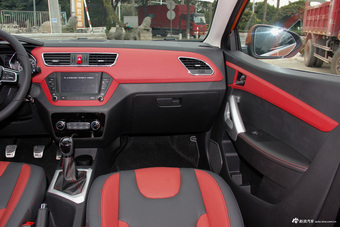 2017款瑞风S2 1.5L手动豪华智能型