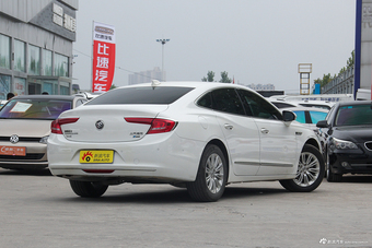 2018款君越1.8L自动30H豪华型