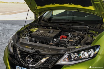 2016款新骐达 1.6L自动智尊版