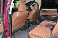 2017款杰德 1.5T自动210TURBO CVT豪华版 6座