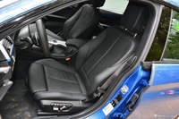 2017款宝马4系2.0T自动425i Gran Coupe尊享型M运动套装