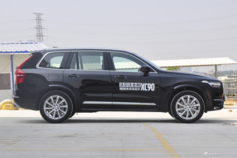 2015款沃尔沃XC90 2.0T T6 智尊版 7座