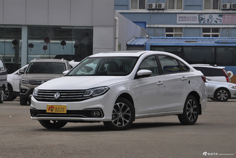 2017款景逸S50 1.6L自动豪华型图片