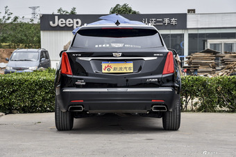 2016款XT5 2.0T自动28T四驱领先型