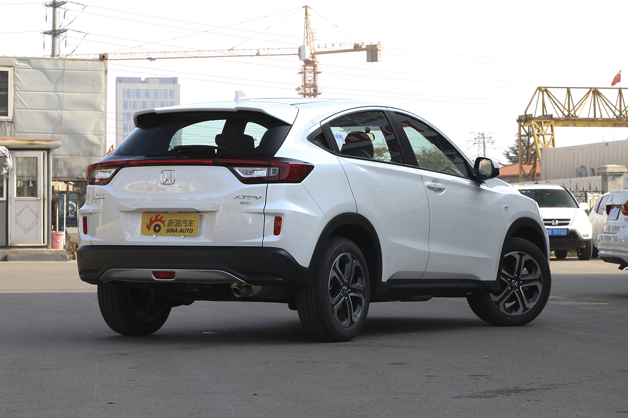 2017款XR-V 1.8L EXi自动舒适版