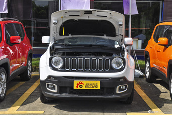 2016款自由侠1.4T自动高能版图片