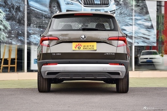 2018款柯珞克1.4T自动舒适版TSI280