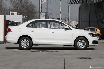 2016款桑塔纳1.6L自动风尚版