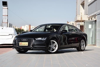 2018款奥迪A7 2.0T自动40TFSI quattro技术型图片