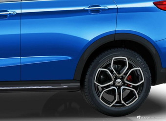 2018款凯翼X3官图