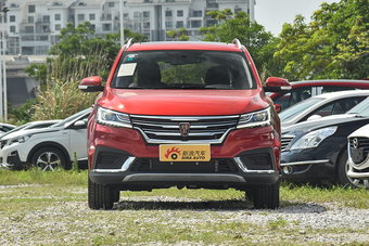 2018款荣威RX3 1.6L CVT旗舰版