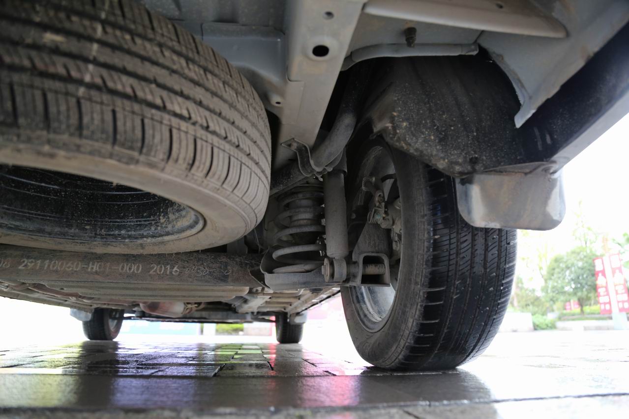 2017款 比速M3 1.5L手动 尊享型