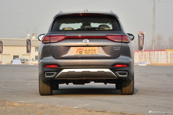 2019款传祺GS5 1.5T自动尊贵版270T