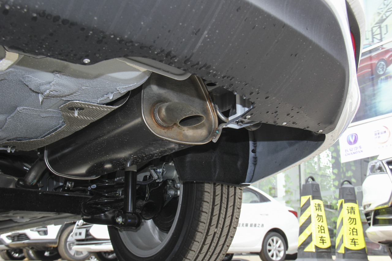 2018款逸动DT 1.6L自动智享型