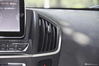 2017款风神AX5 1.4T自动趣尚型