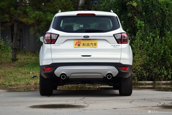 2017款翼虎1.5T自动两驱铂翼型EcoBoost 180