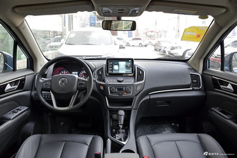 2017款风神AX5 1.4T自动趣享型图片