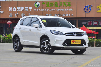 2017款风神AX5 1.4T自动趣尚型