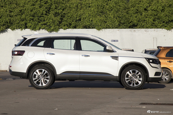 2018款科雷傲2.0L自动两驱120周年限量版