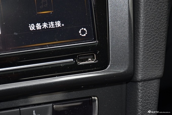 2019款高尔夫1.4T自动豪华型280TSI