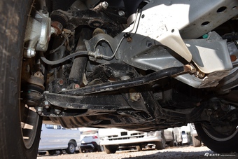 2014款金杯阁瑞斯2.7L自动旗舰型加长9座