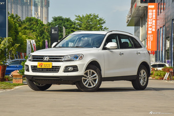 2015款众泰T600 1.5T手动豪华型图片