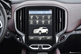 2018款中华V6 1.5T自动旗舰型