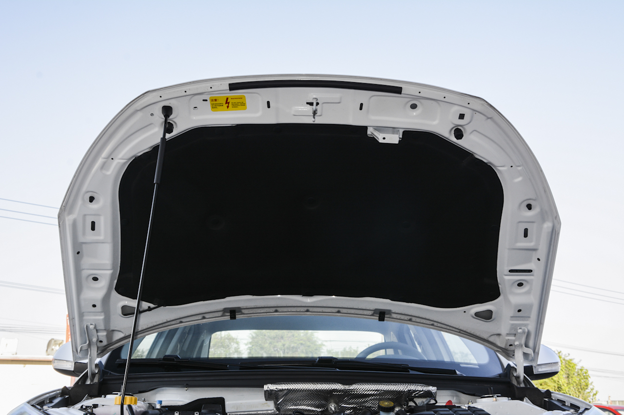 2017款艾瑞泽7 1.5T手动致尚版 