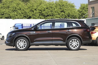 2018款科雷傲2.5L自动两驱尊贵版