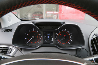 2017款艾瑞泽5 SPORT 1.5T手动豪华版