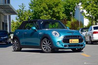 2016款MINI 2.0T自动COOPER S CABRIO