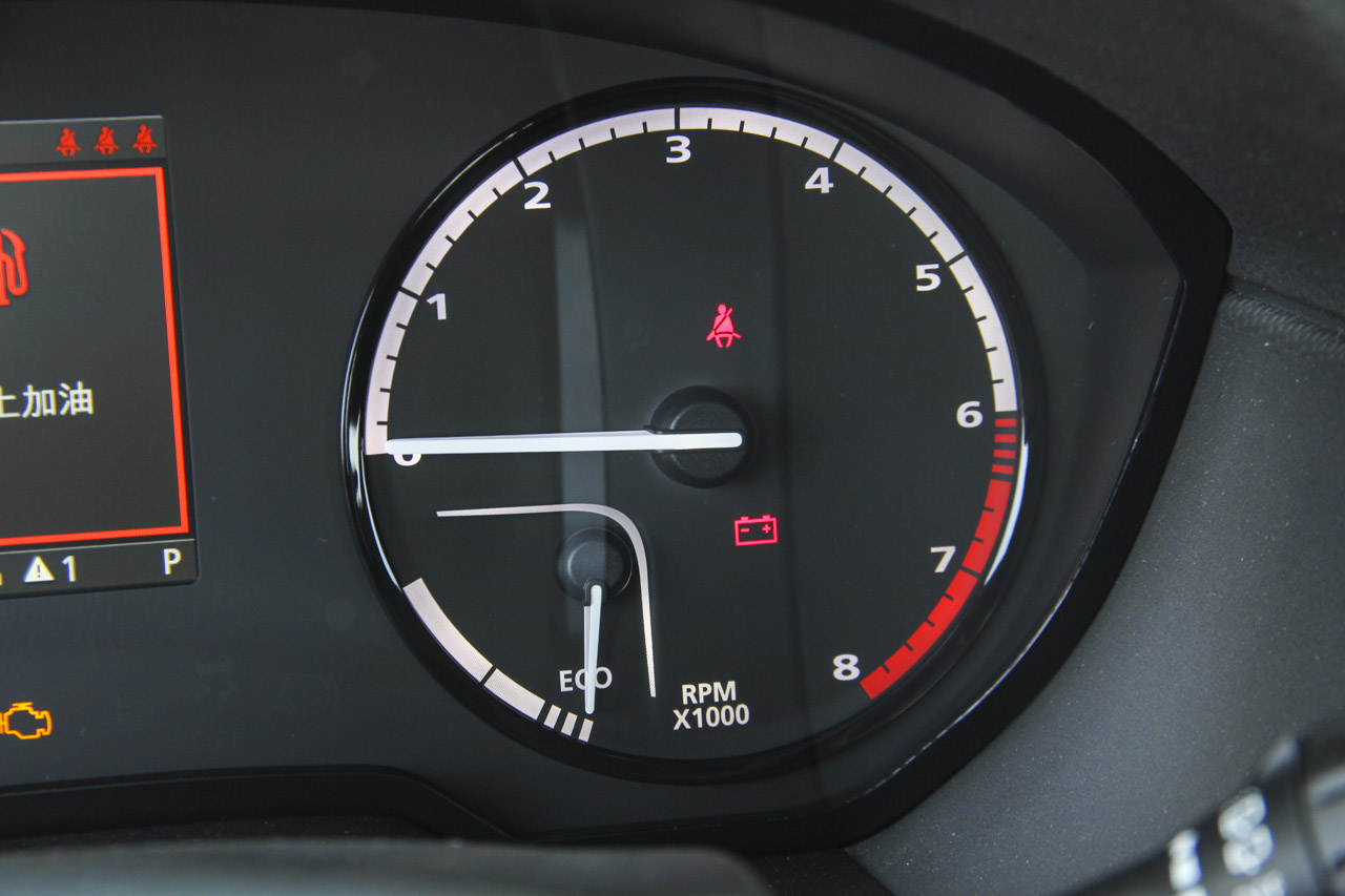 2017款观致5 1.6T自动旗舰型