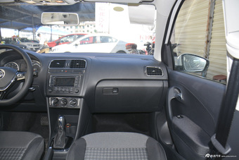 2016款POLO 1.6L手动舒适型