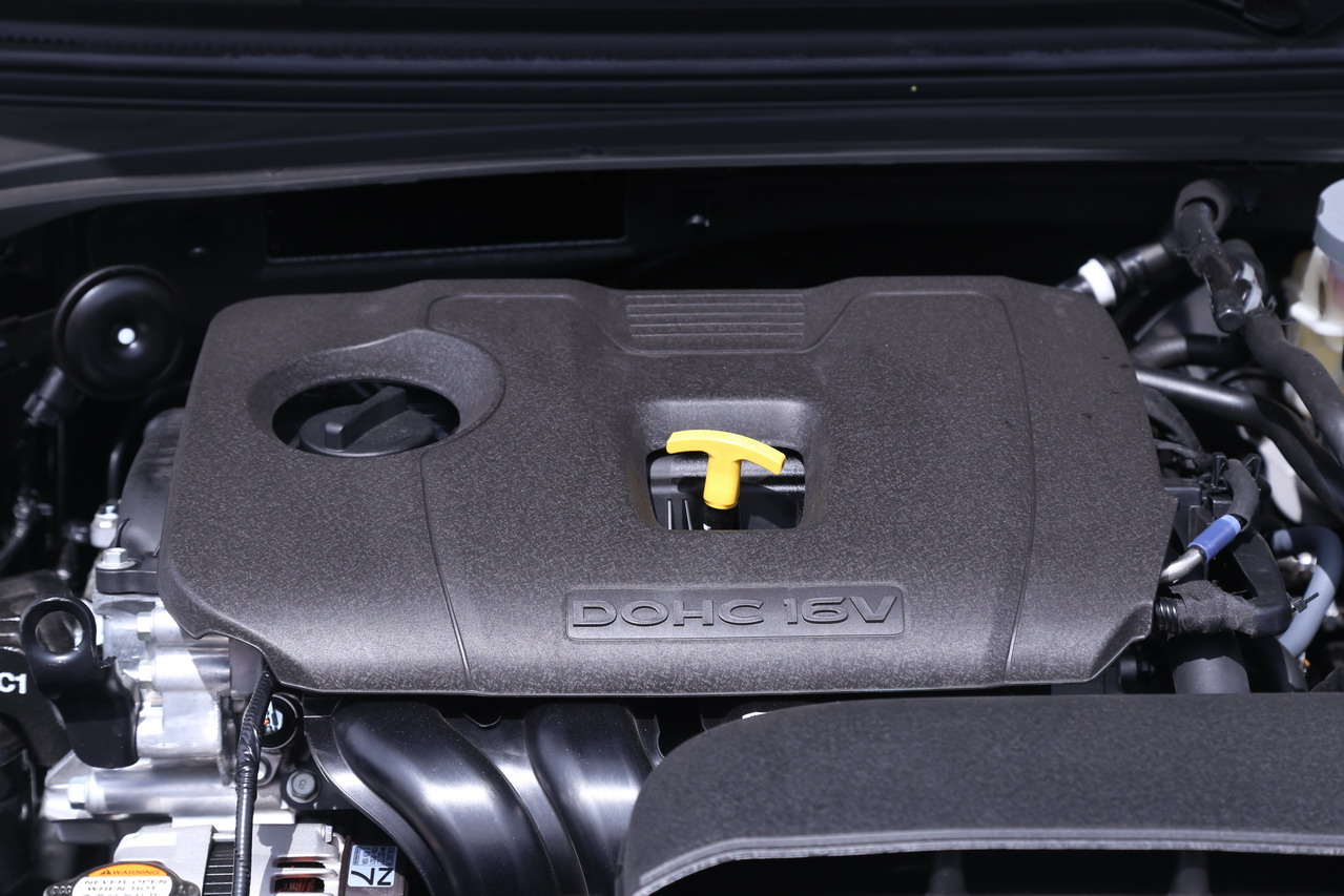 2017款凯绅1.8L自动DLX