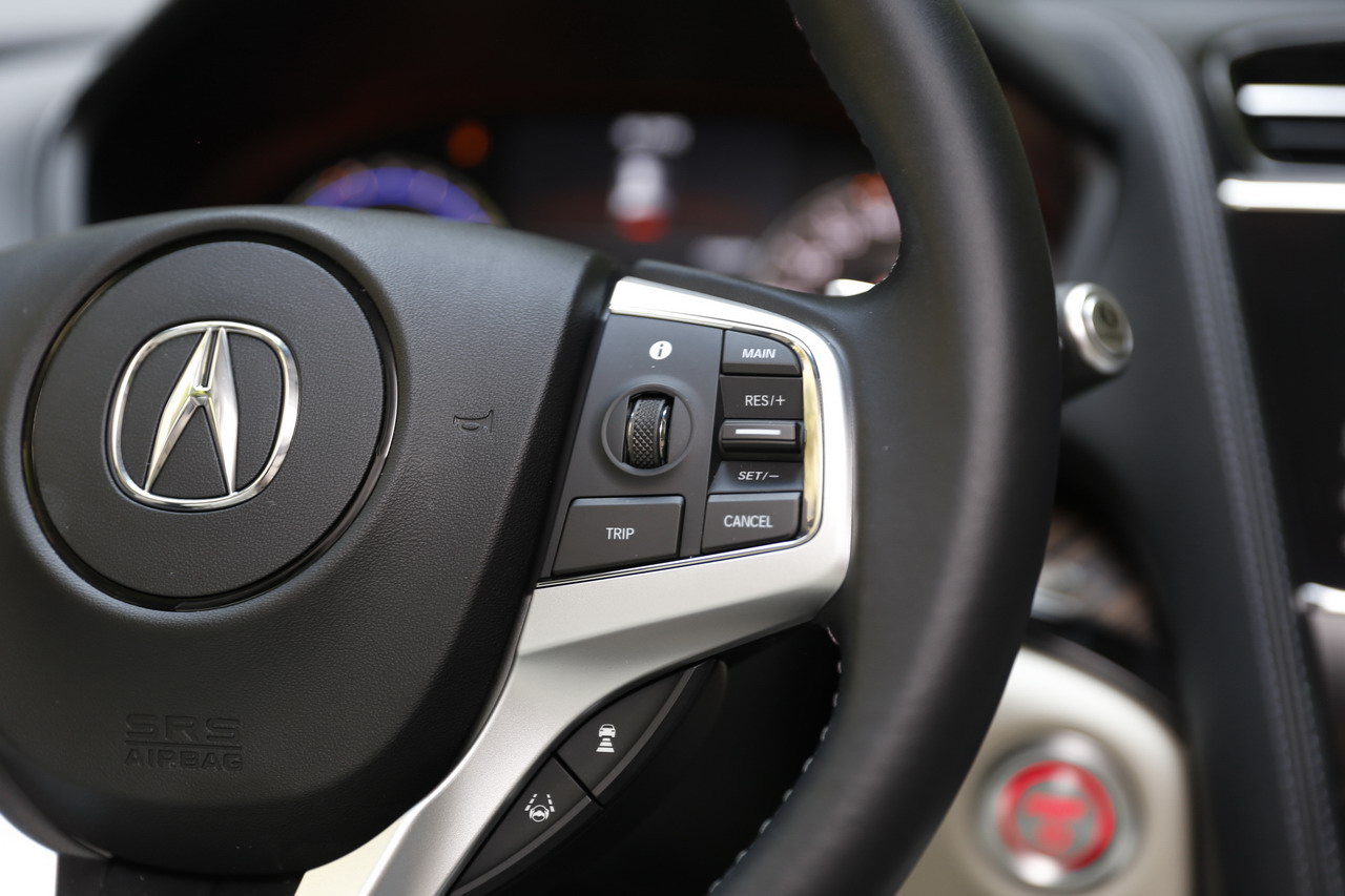 2018款讴歌CDX 2.0L 两驱创享版Hybrid