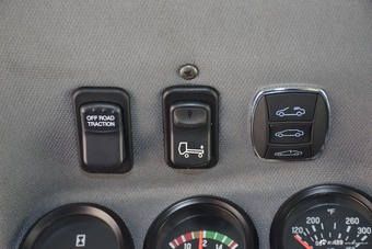 霸气侧漏！到店实拍福特F650