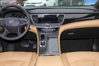 2018款君越1.5T自动豪华型20T