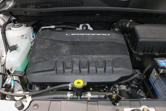 2017款猎豹CS10 1.5T自动尊贵型