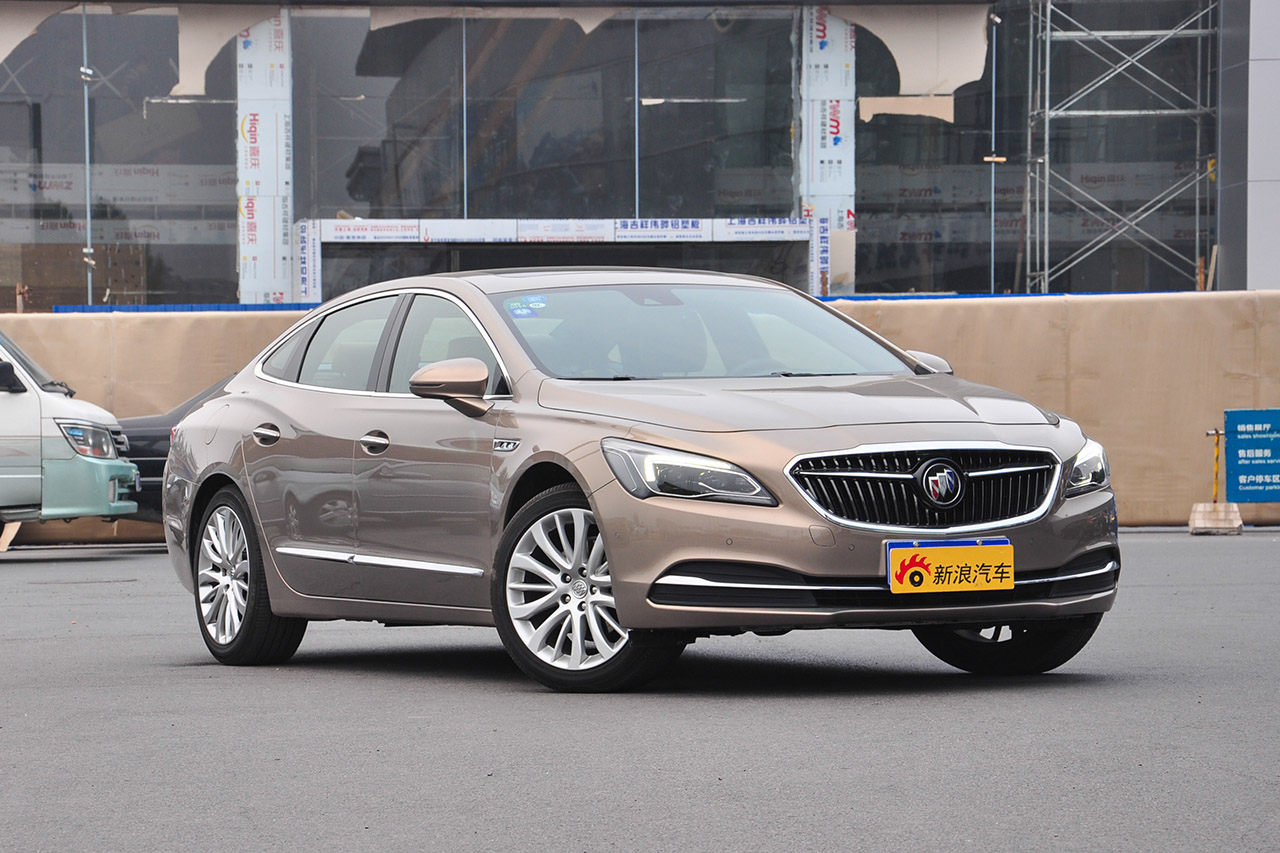 2016款君越2.0T自动旗舰型28T