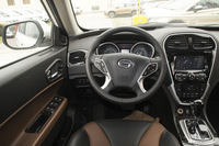 2015款传祺GS5 Super 1.8T自动四驱尊贵版