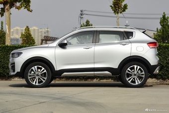 2018款哈弗H2s 1.5T双离合豪华型 蓝标