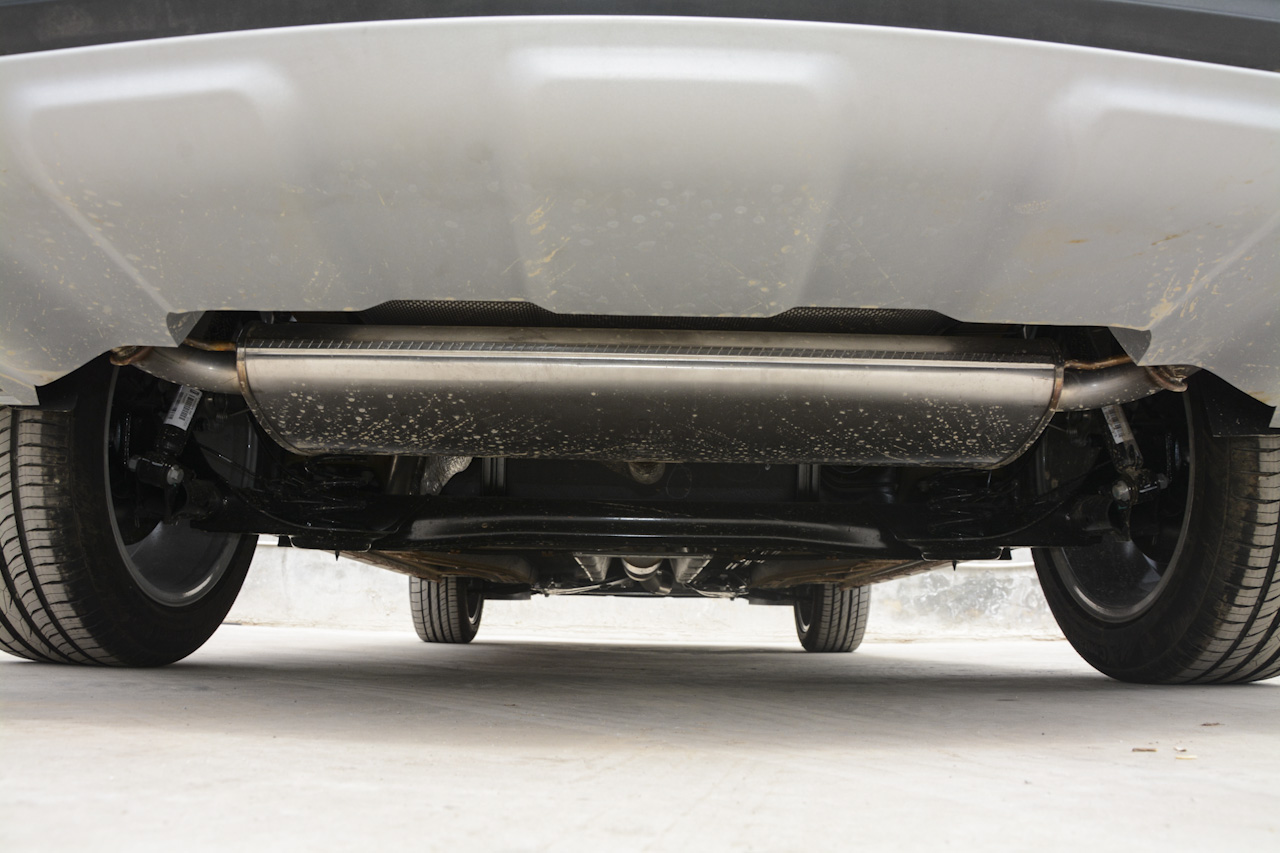  2018款观致3 GT 1.6T自动尊贵型