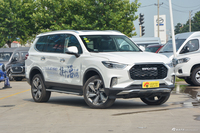 2017上汽大通D90 2.0T自动四驱北极星