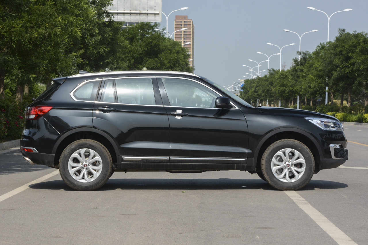 2018款汉腾X7S 1.5T 手动尊享型