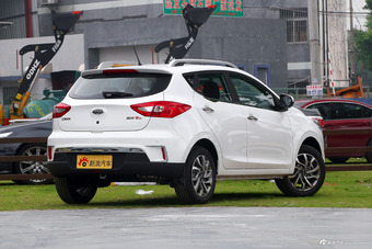 2017款瑞风S2 1.5L自动CVT豪华型互联版