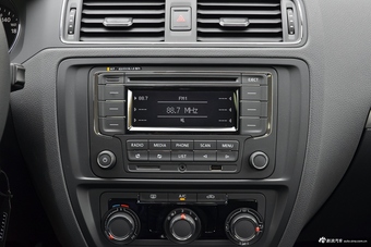 2018款速腾1.6L自动时尚型