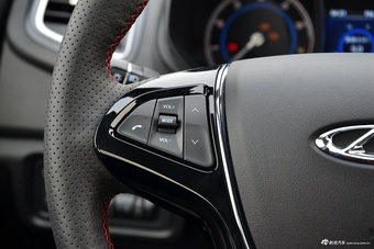 2017款瑞虎5 1.5T手动豪华版