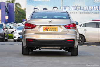 2017款海马福美来1.6L自动豪华型